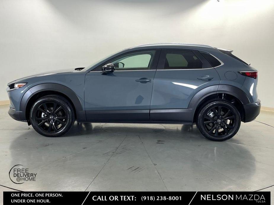 used 2024 Mazda CX-30 car, priced at $28,428