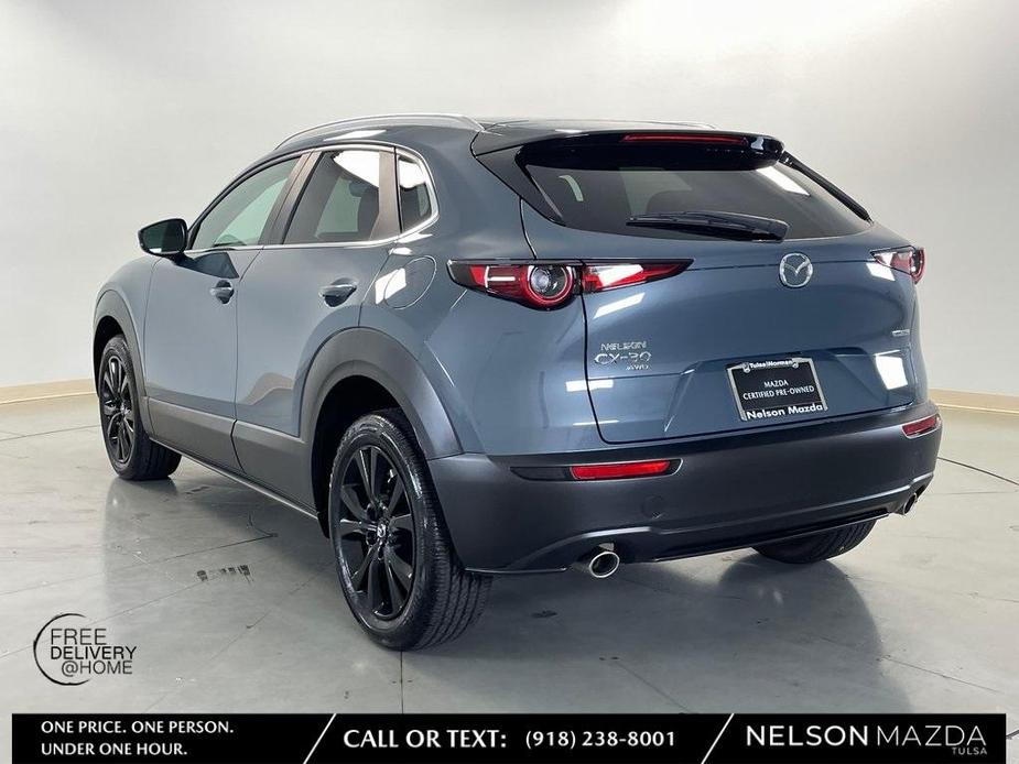 used 2024 Mazda CX-30 car, priced at $28,428