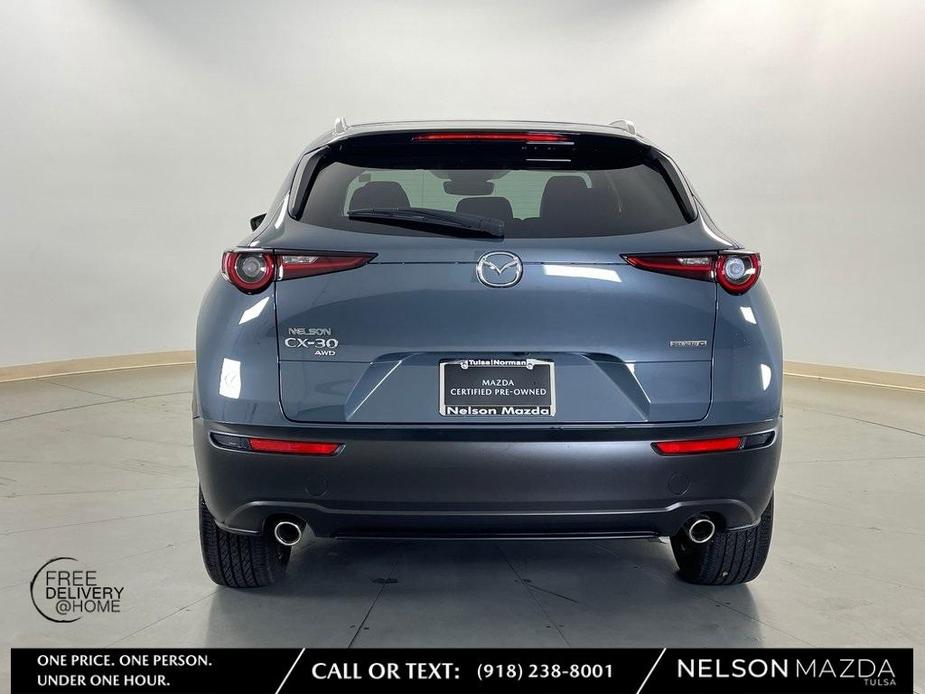 used 2024 Mazda CX-30 car, priced at $28,428