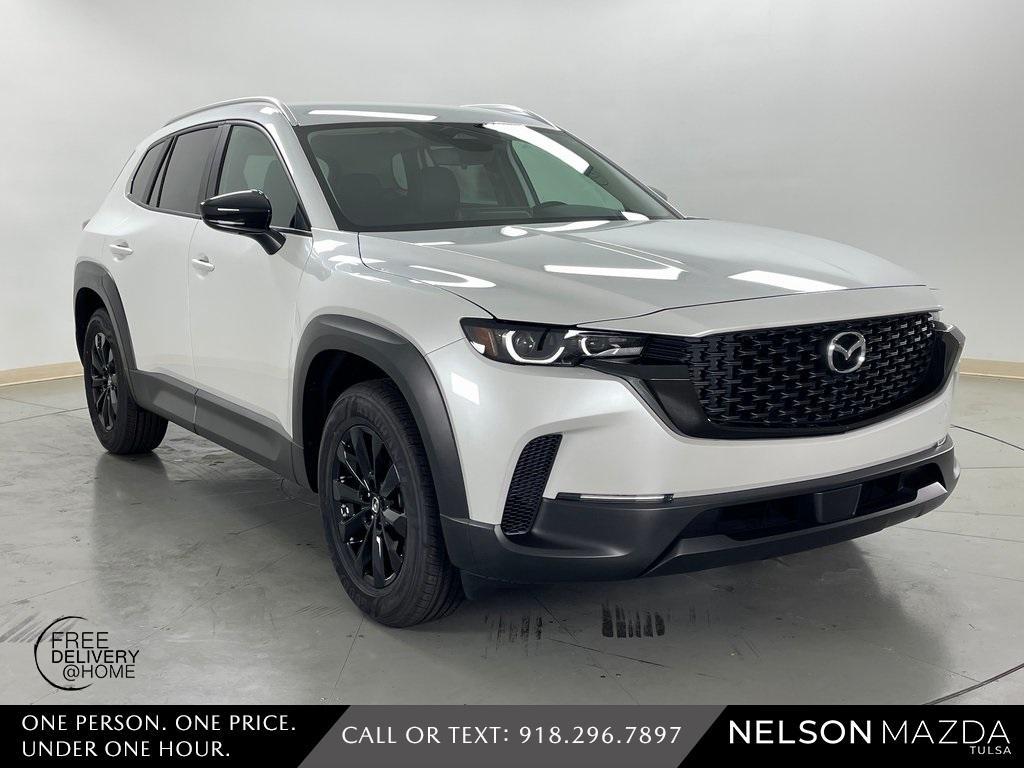new 2025 Mazda CX-50 car, priced at $33,870