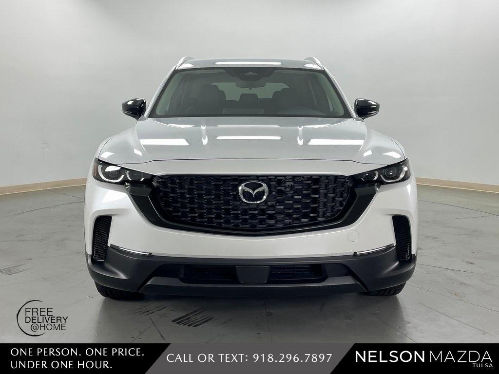 new 2025 Mazda CX-50 car, priced at $33,870