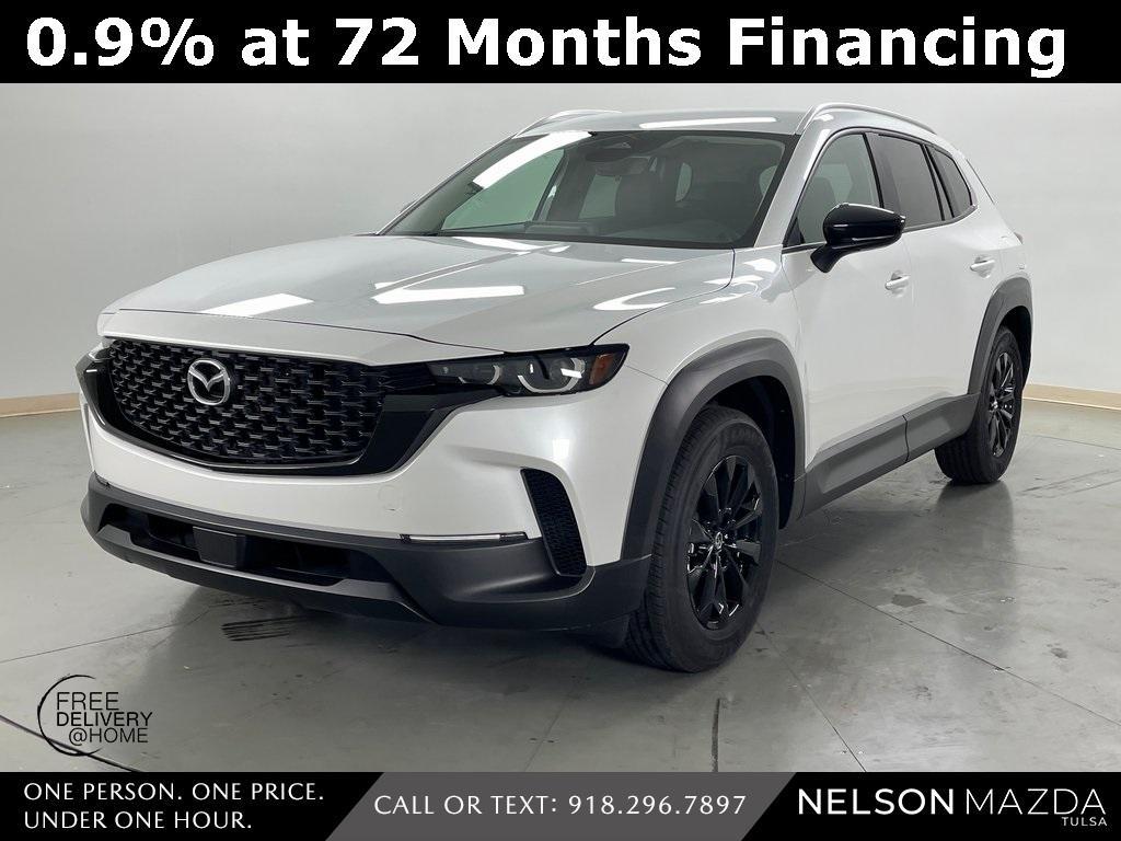 new 2025 Mazda CX-50 car, priced at $34,715