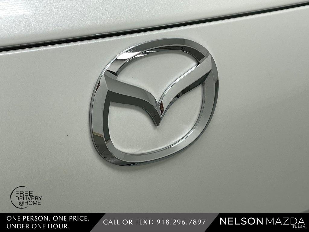 new 2025 Mazda CX-50 car, priced at $33,870