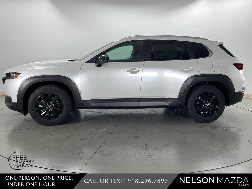 new 2025 Mazda CX-50 car, priced at $33,870