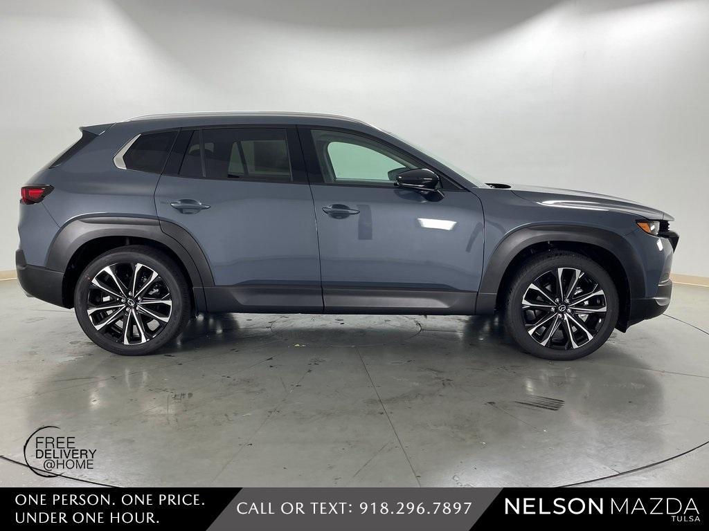 new 2025 Mazda CX-50 car, priced at $44,480