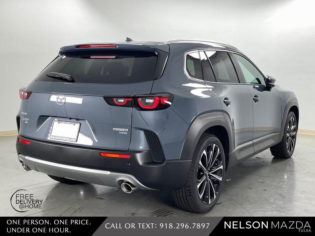 new 2025 Mazda CX-50 car, priced at $44,480