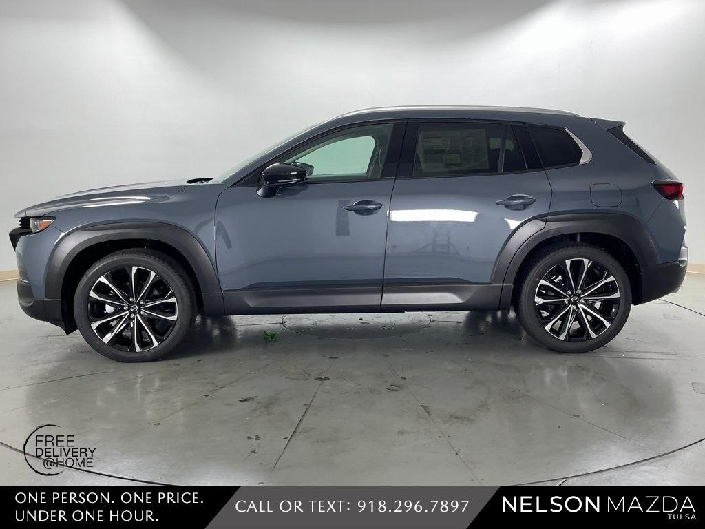 new 2025 Mazda CX-50 car, priced at $44,480