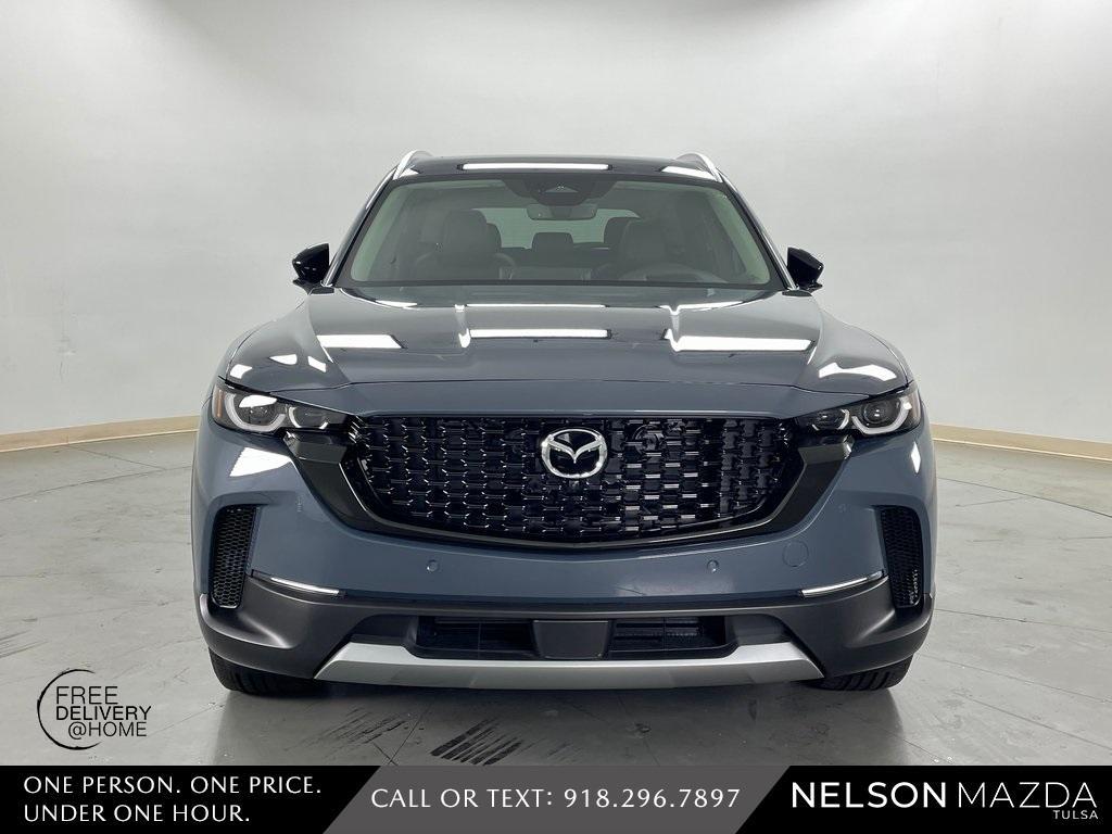 new 2025 Mazda CX-50 car, priced at $44,480