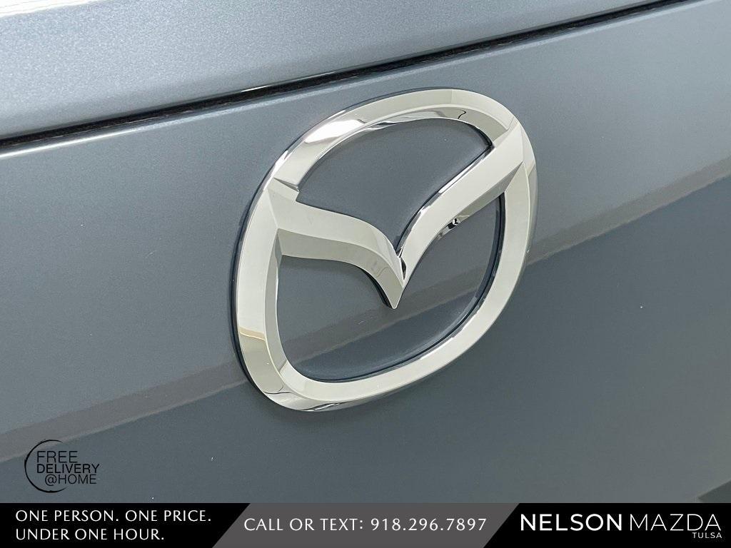 new 2025 Mazda CX-50 car, priced at $44,480