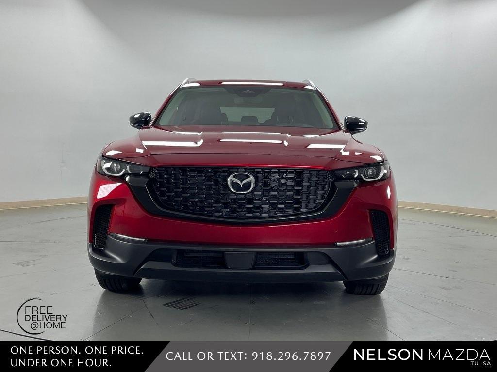 new 2025 Mazda CX-50 car, priced at $35,830