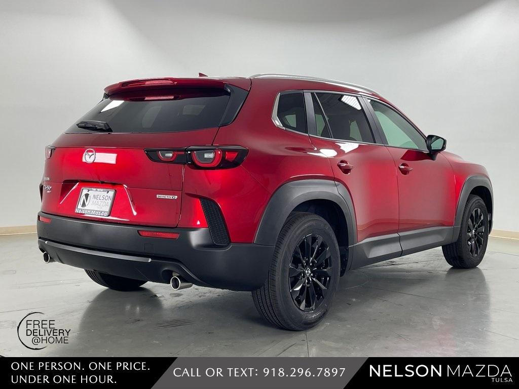 new 2025 Mazda CX-50 car, priced at $35,830
