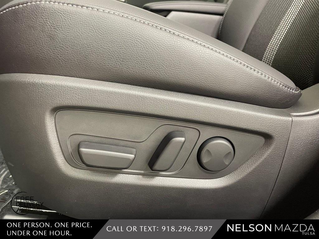 new 2025 Mazda CX-50 car, priced at $35,830