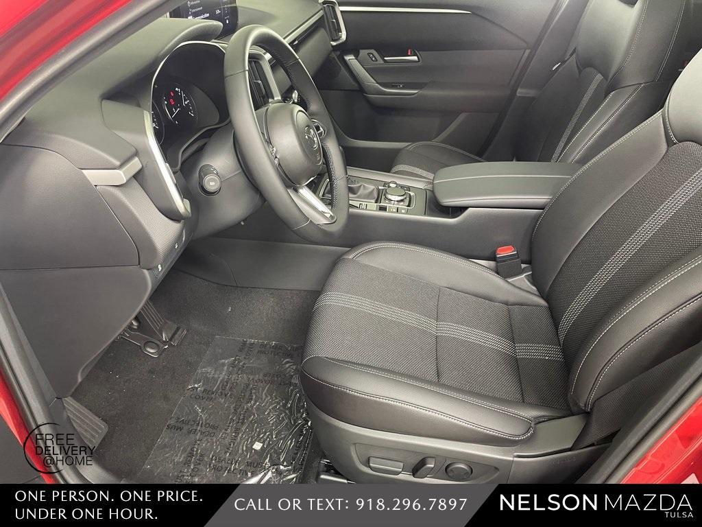 new 2025 Mazda CX-50 car, priced at $35,830