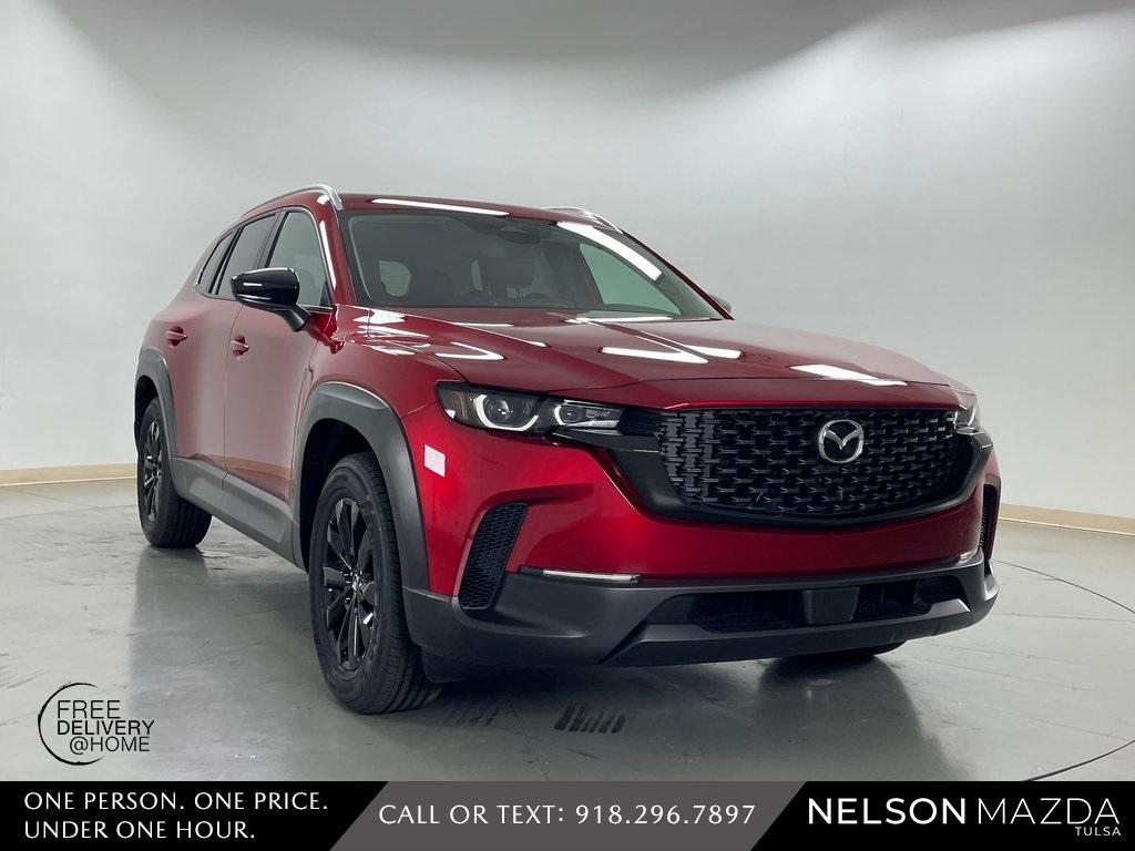 new 2025 Mazda CX-50 car, priced at $35,830