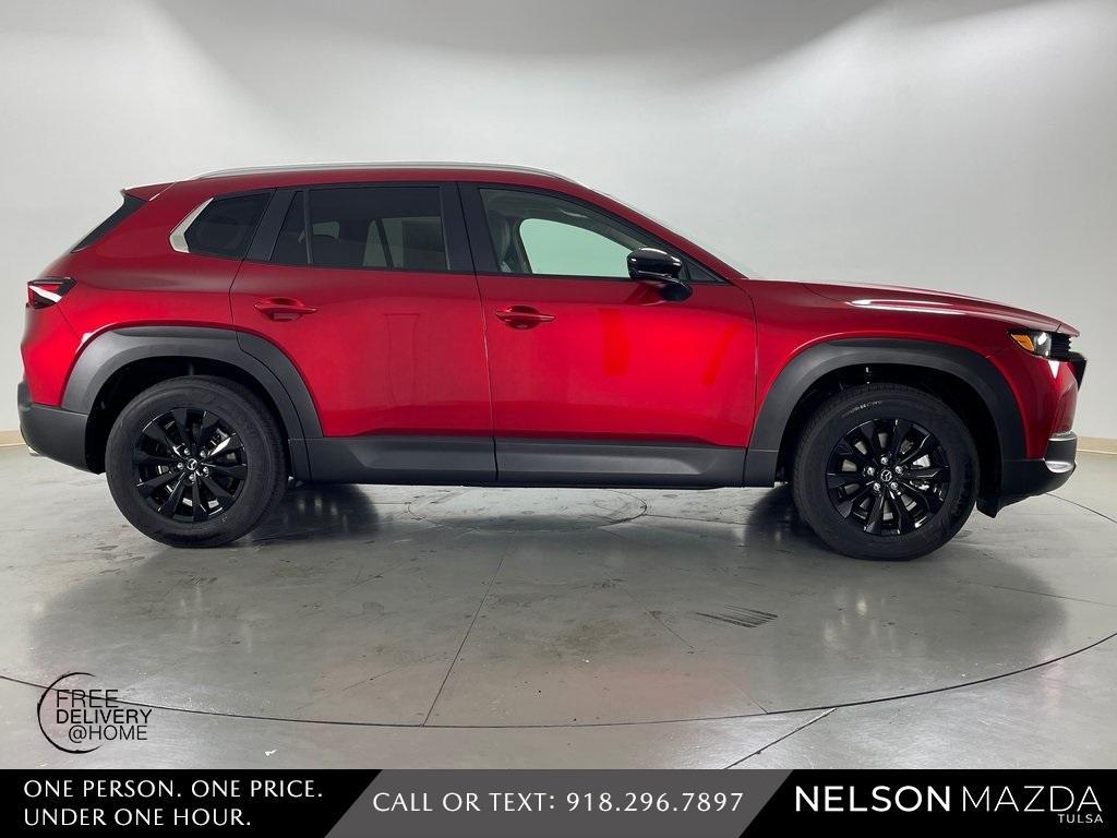 new 2025 Mazda CX-50 car, priced at $35,830
