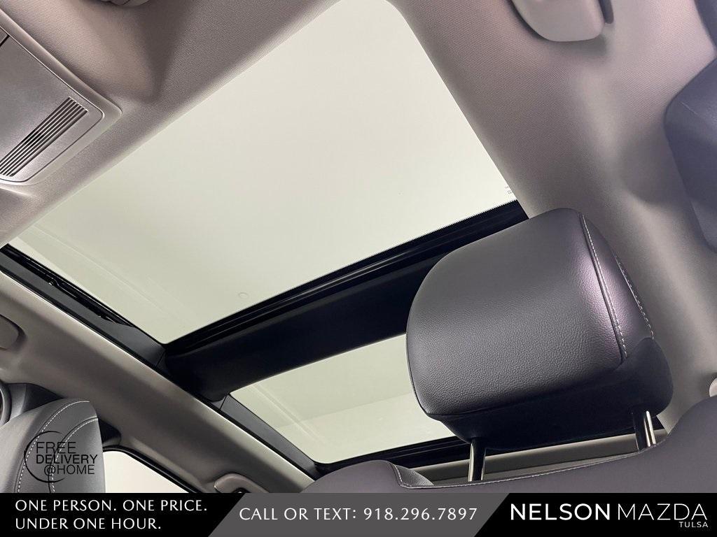 new 2025 Mazda CX-50 car, priced at $35,830