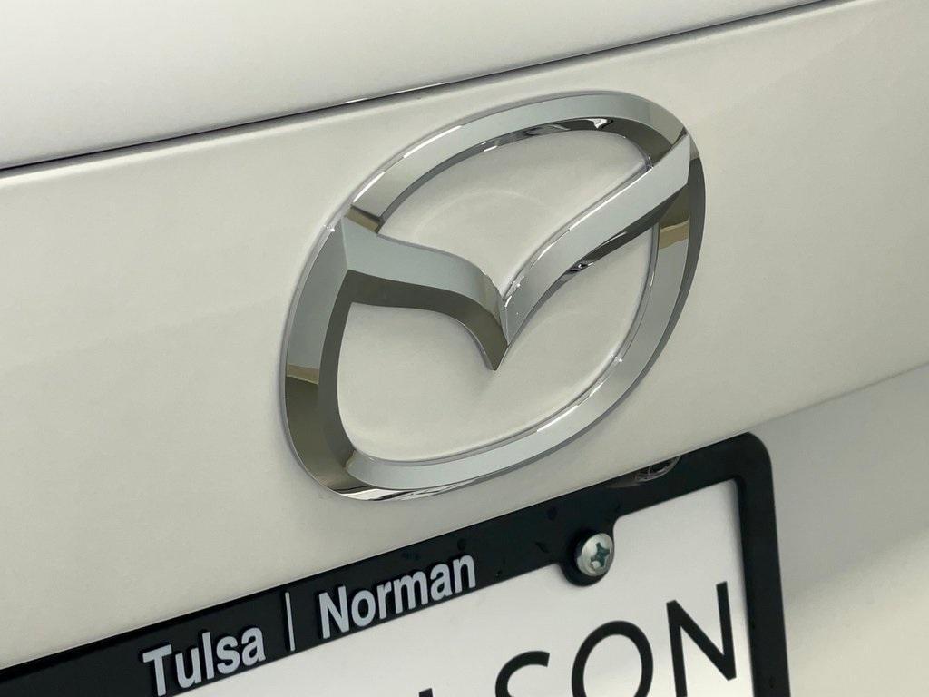 new 2025 Mazda CX-90 PHEV car, priced at $55,506