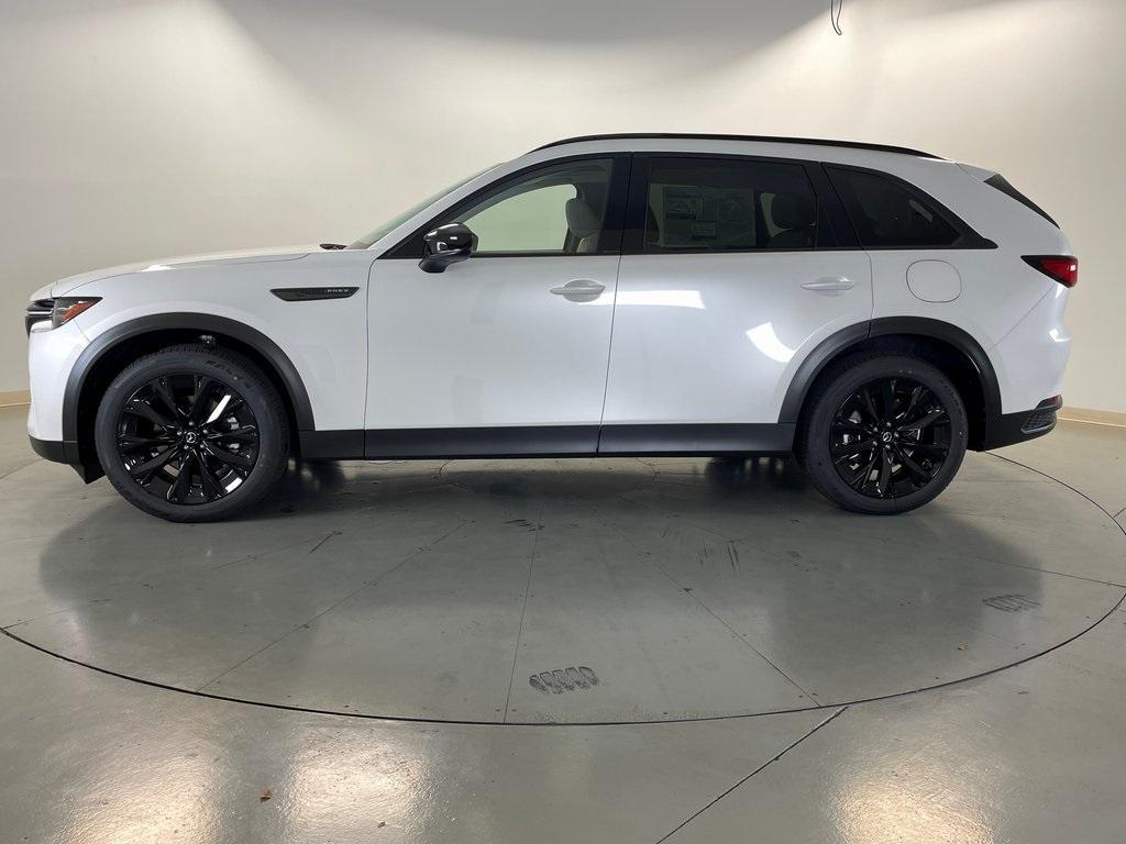 new 2025 Mazda CX-90 PHEV car, priced at $55,506