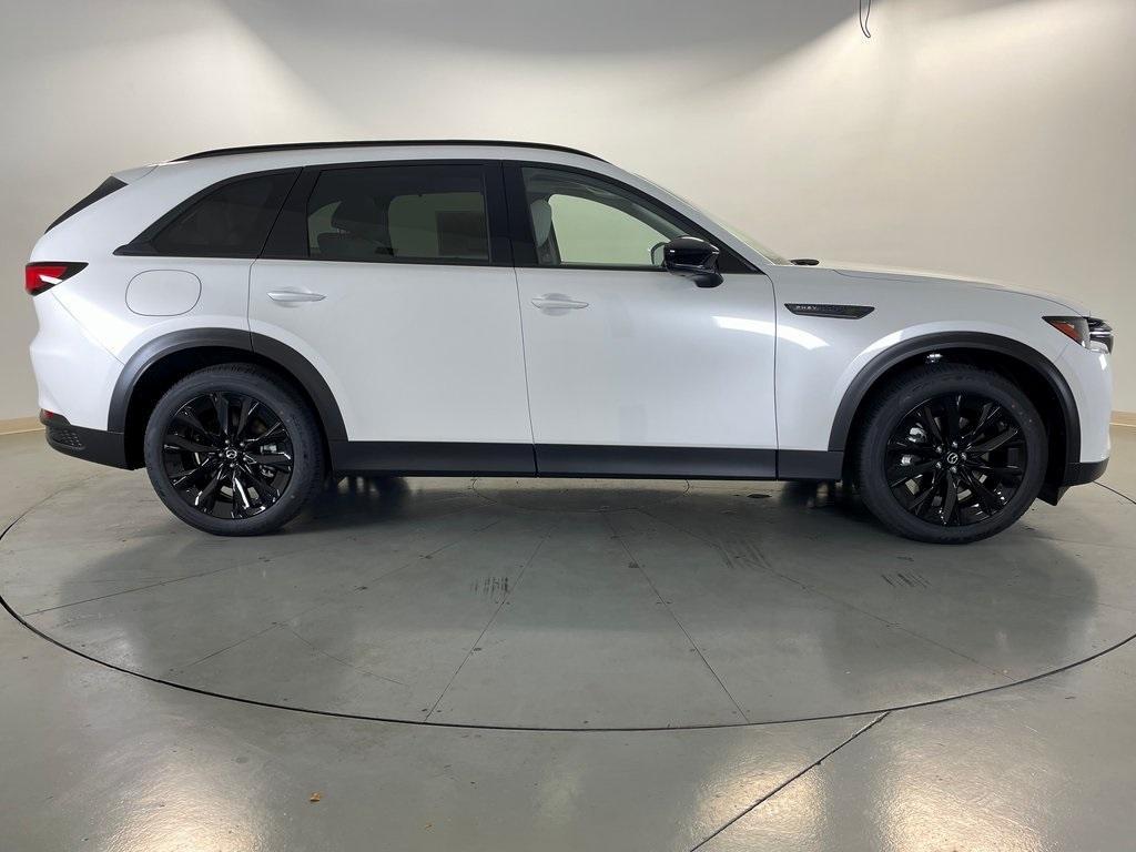 new 2025 Mazda CX-90 PHEV car, priced at $55,506