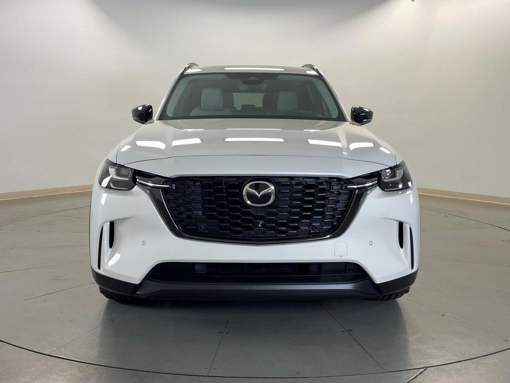 new 2025 Mazda CX-90 PHEV car, priced at $55,506