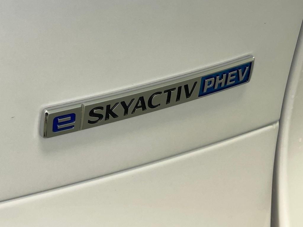 new 2025 Mazda CX-90 PHEV car, priced at $55,506