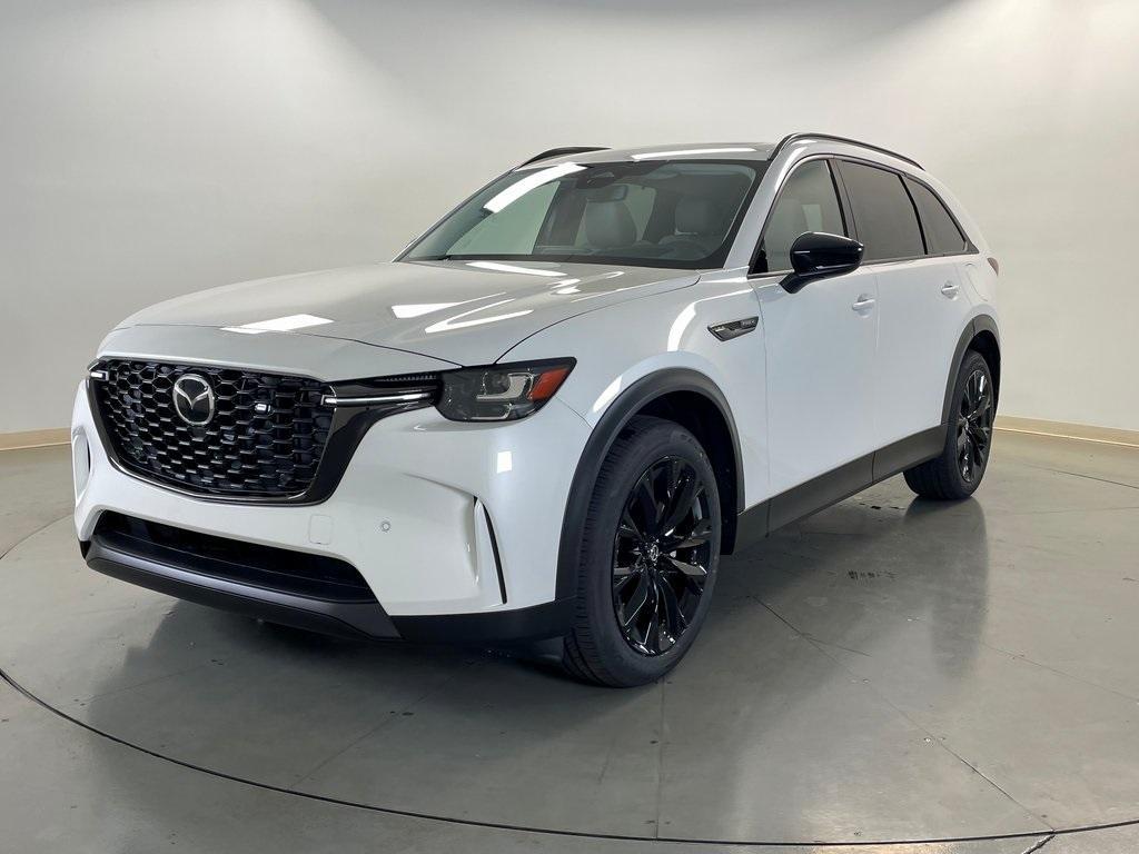 new 2025 Mazda CX-90 PHEV car, priced at $55,506