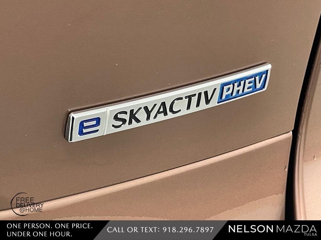 new 2025 Mazda CX-70 PHEV car, priced at $58,105