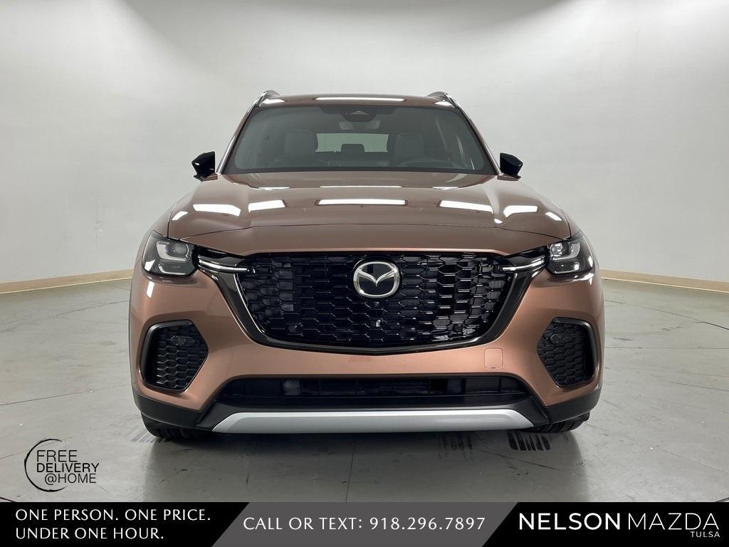 new 2025 Mazda CX-70 PHEV car, priced at $58,105