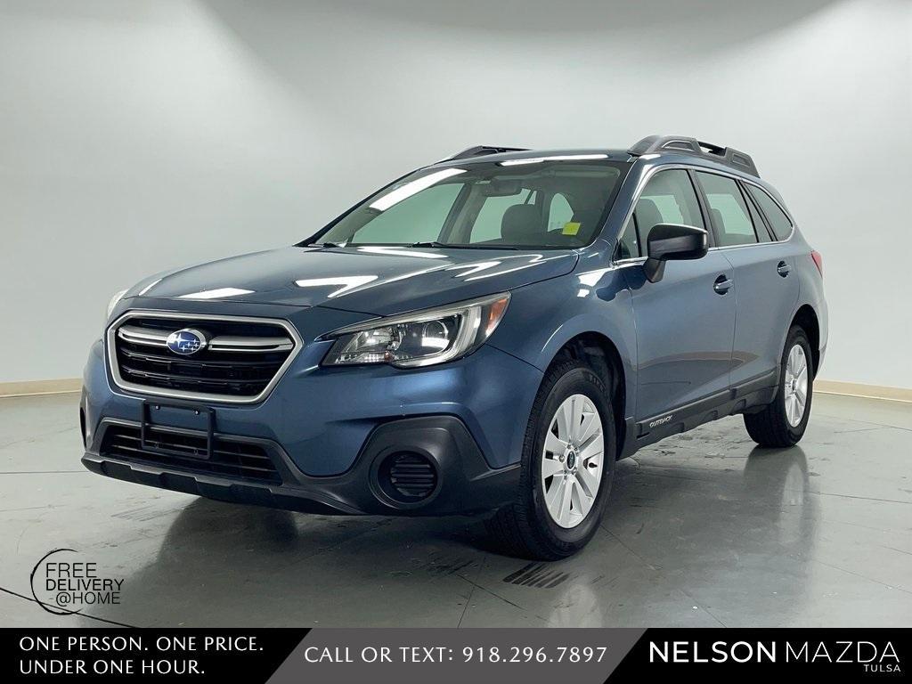 used 2018 Subaru Outback car, priced at $16,580