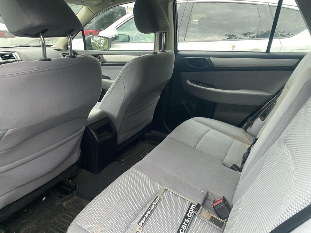 used 2018 Subaru Outback car, priced at $16,811