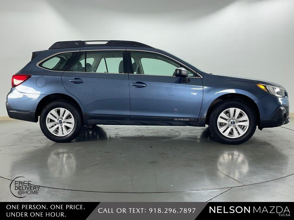 used 2018 Subaru Outback car, priced at $17,315