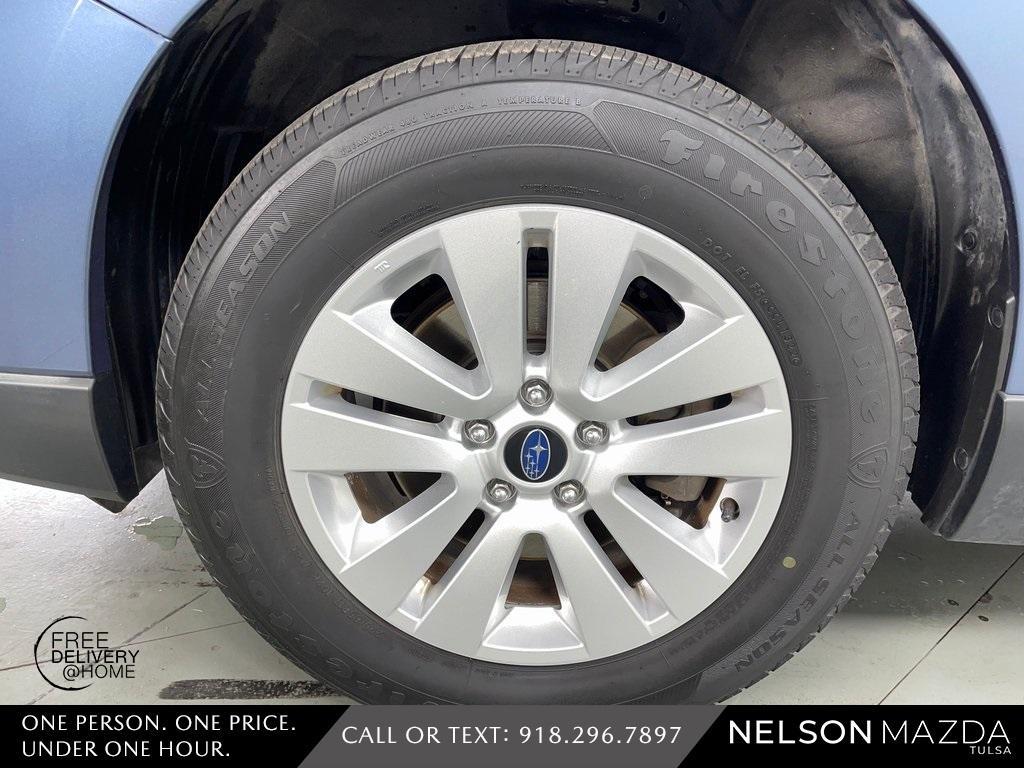 used 2018 Subaru Outback car, priced at $17,315