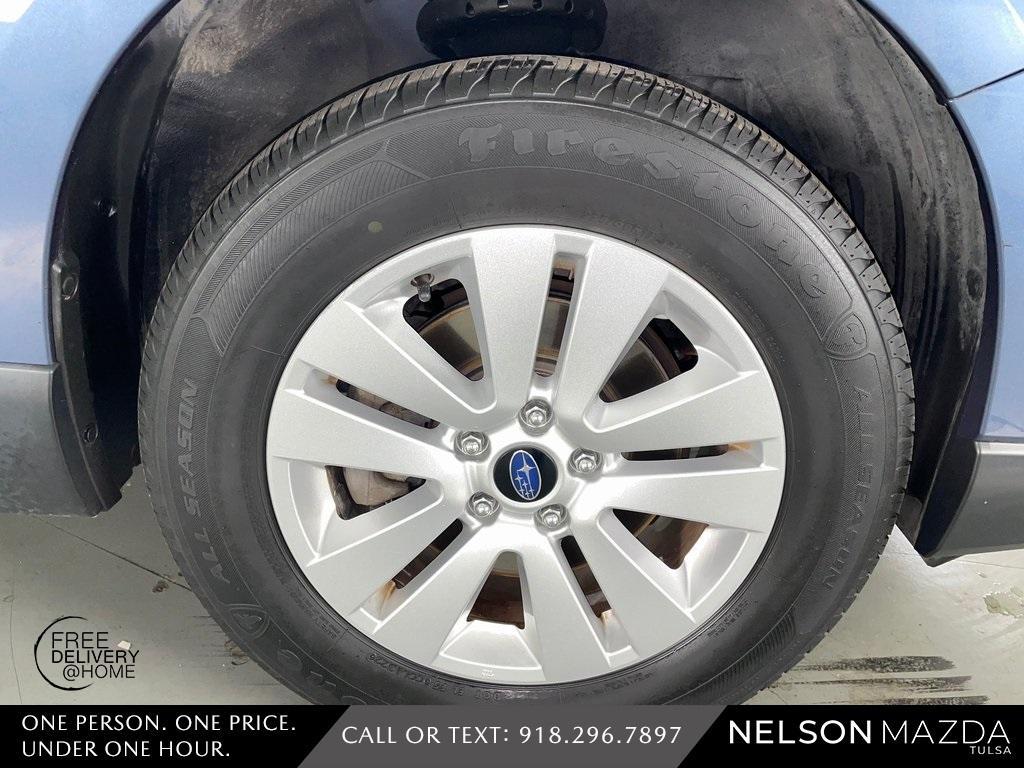 used 2018 Subaru Outback car, priced at $17,315
