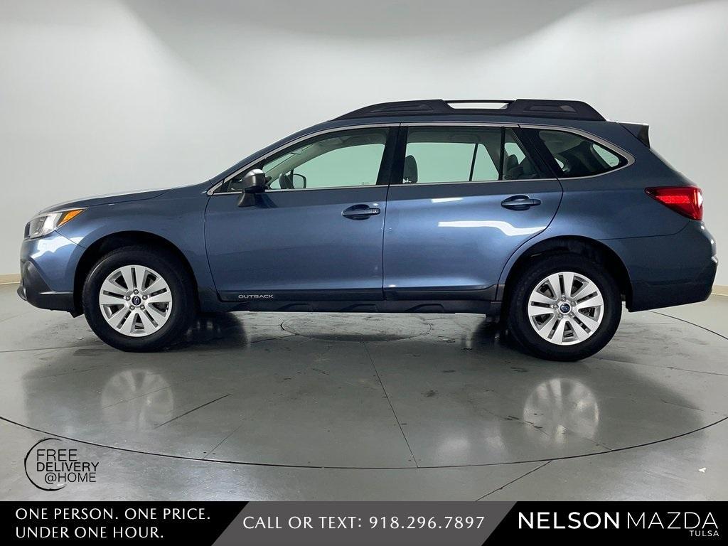used 2018 Subaru Outback car, priced at $17,315