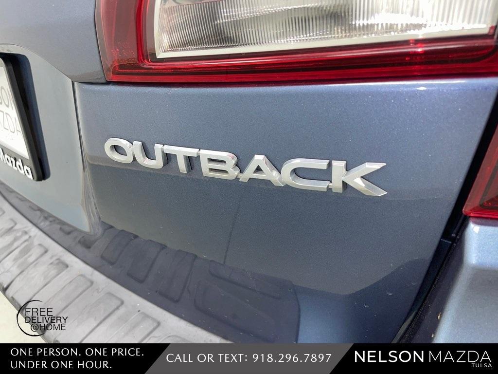 used 2018 Subaru Outback car, priced at $17,315