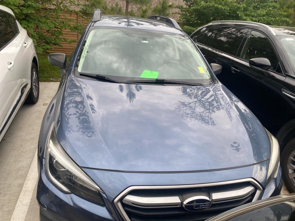 used 2018 Subaru Outback car, priced at $16,811
