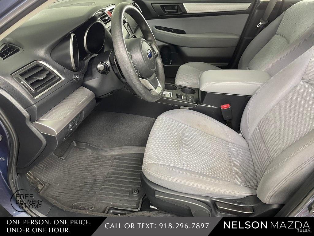used 2018 Subaru Outback car, priced at $17,315