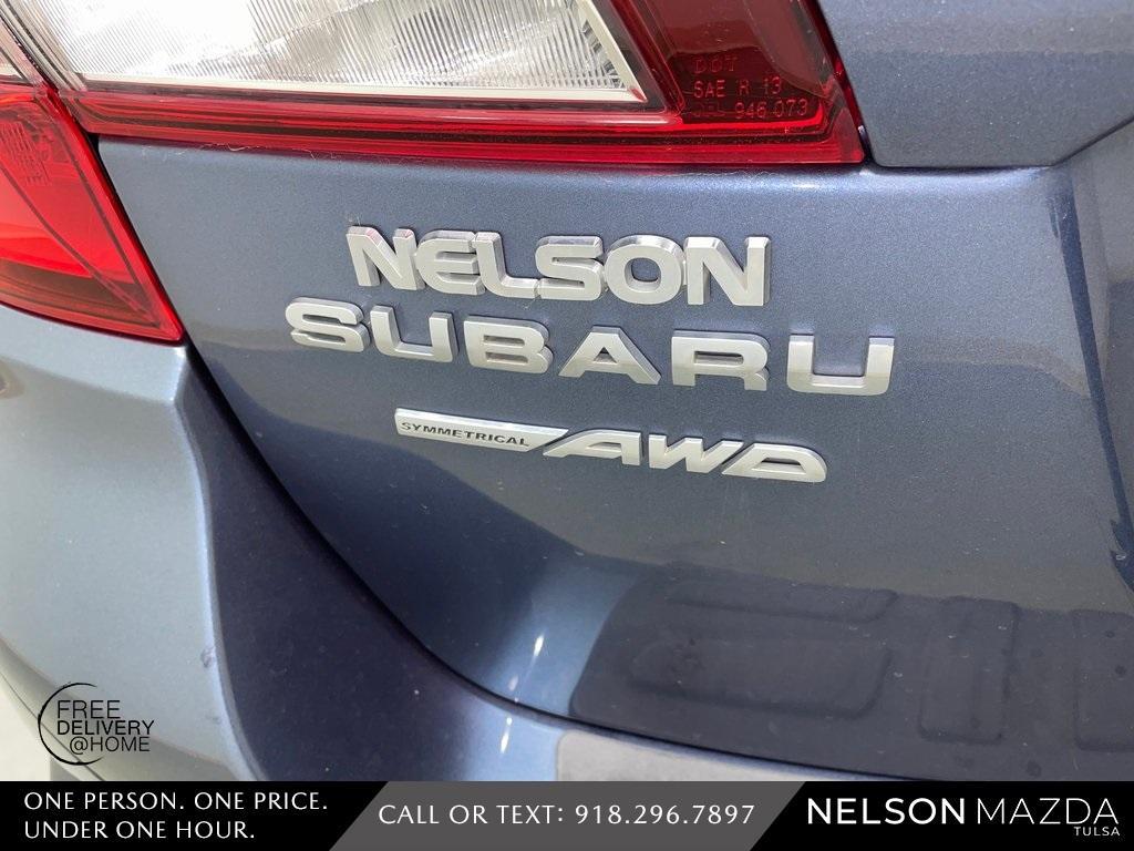 used 2018 Subaru Outback car, priced at $17,315