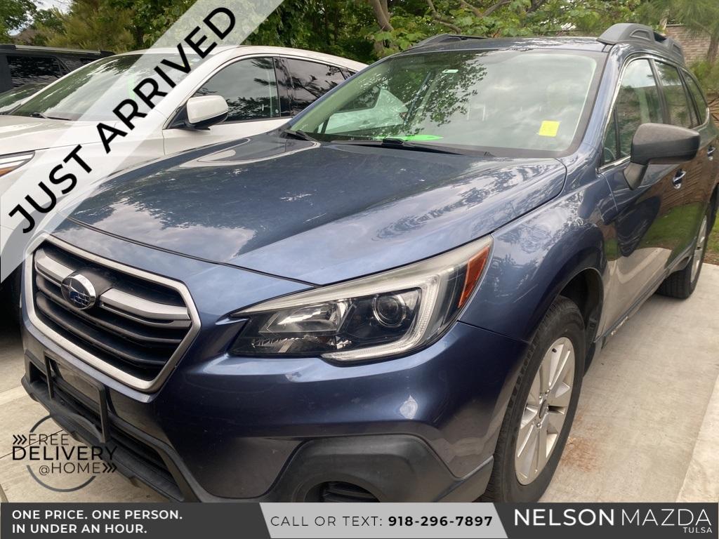 used 2018 Subaru Outback car, priced at $16,811