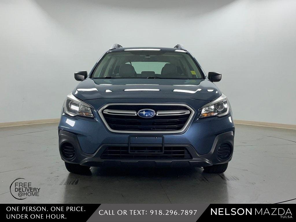 used 2018 Subaru Outback car, priced at $17,315