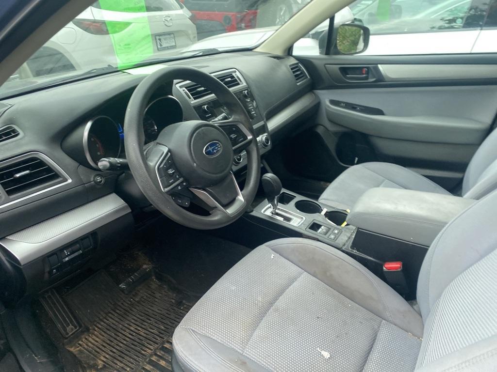 used 2018 Subaru Outback car, priced at $16,811