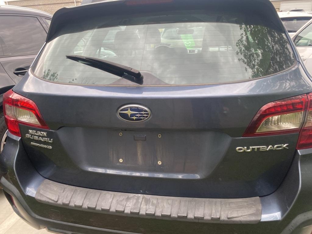 used 2018 Subaru Outback car, priced at $16,811