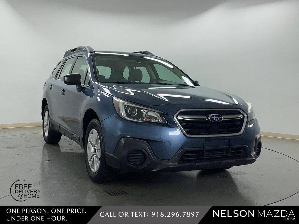 used 2018 Subaru Outback car, priced at $17,315