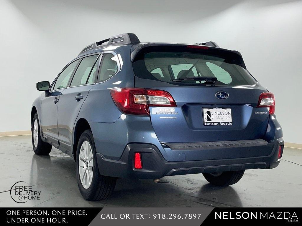 used 2018 Subaru Outback car, priced at $17,315