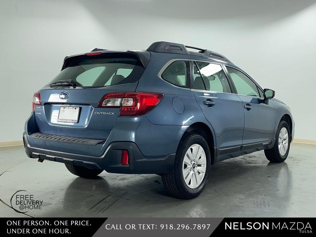 used 2018 Subaru Outback car, priced at $17,315
