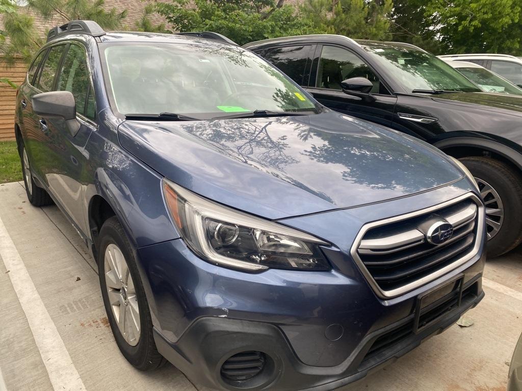 used 2018 Subaru Outback car, priced at $16,811