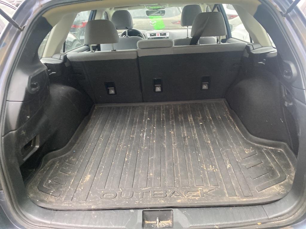 used 2018 Subaru Outback car, priced at $16,811