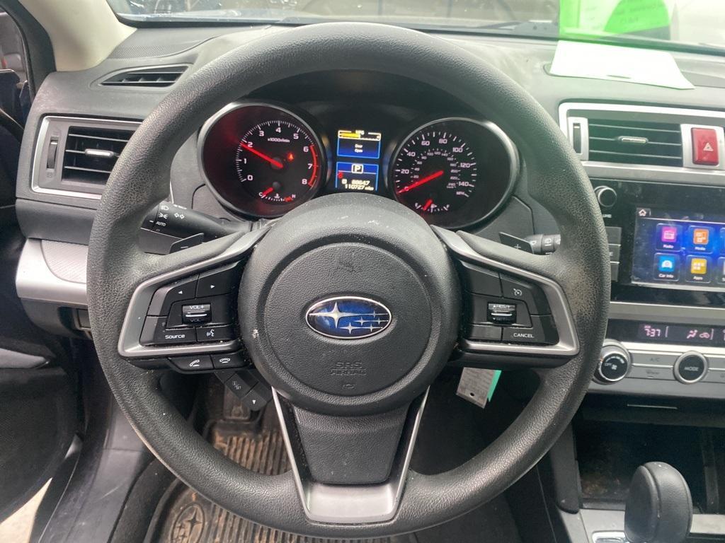 used 2018 Subaru Outback car, priced at $16,811