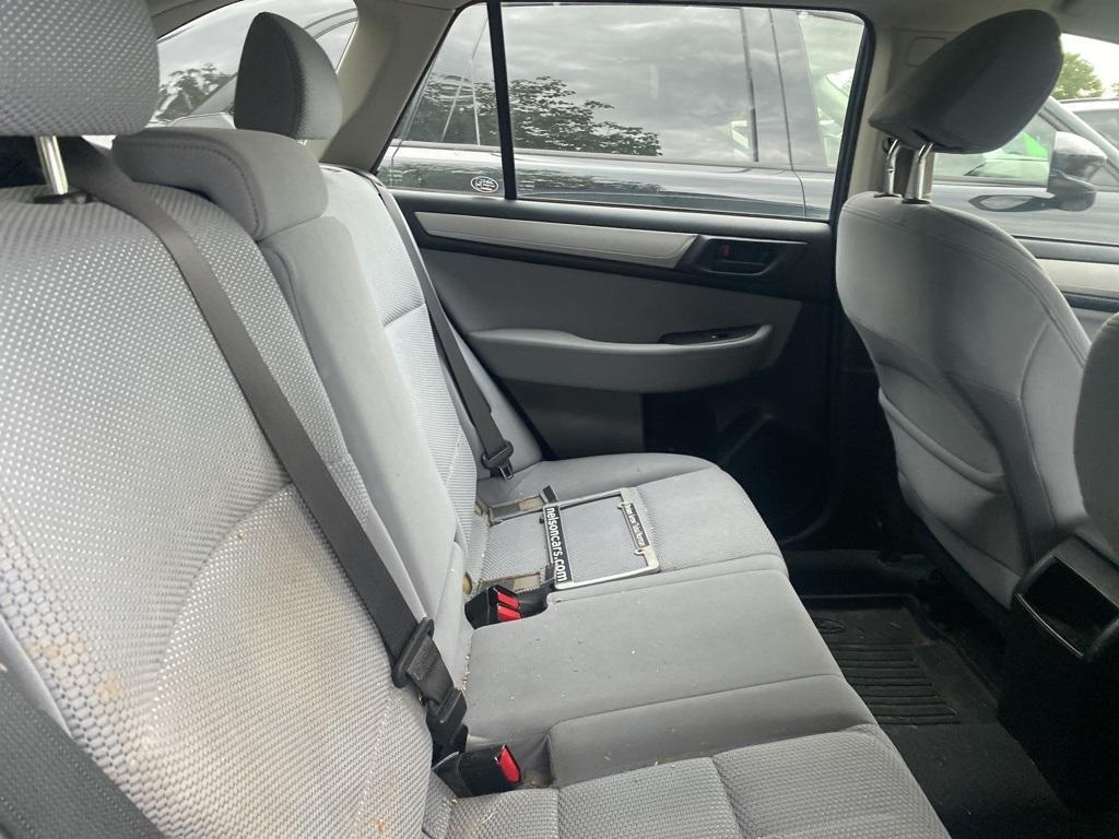 used 2018 Subaru Outback car, priced at $16,811