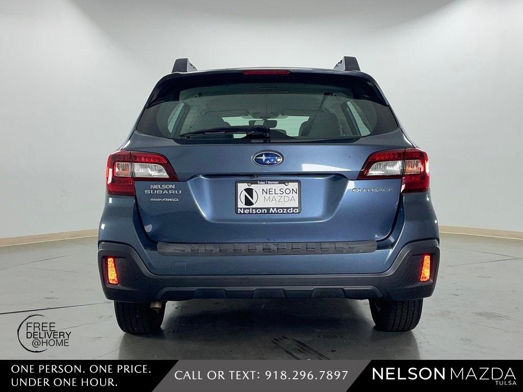 used 2018 Subaru Outback car, priced at $17,315